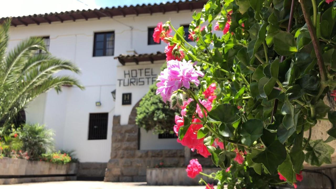 Hotel De Turistas Abancay Buitenkant foto